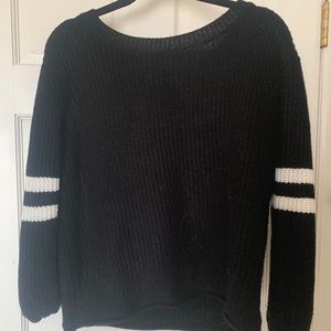 women’s knit sweater size xl